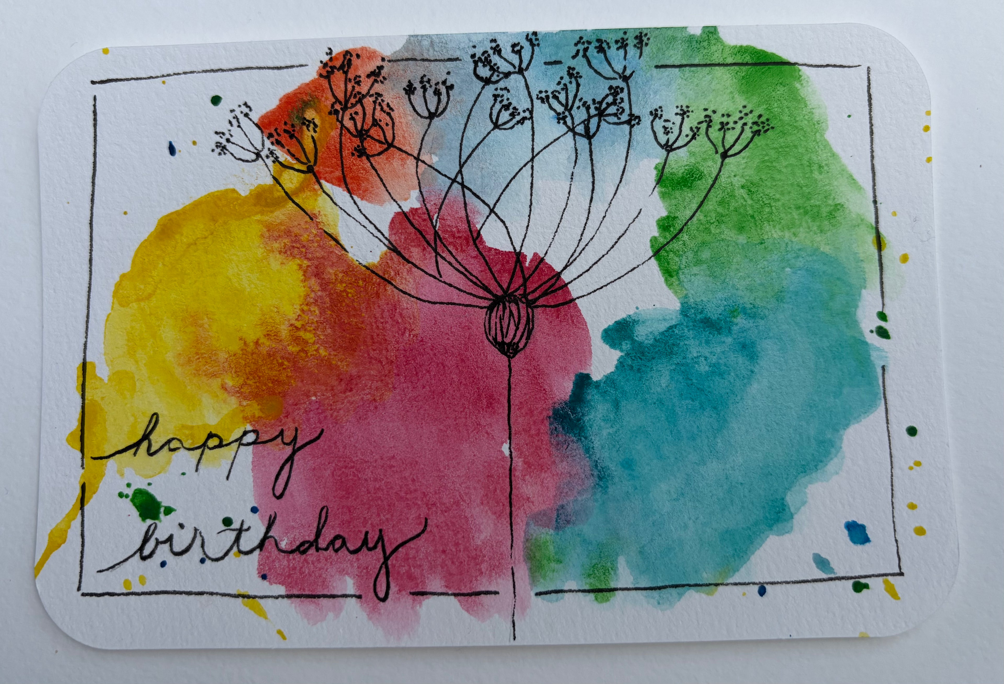 Happy birthday
